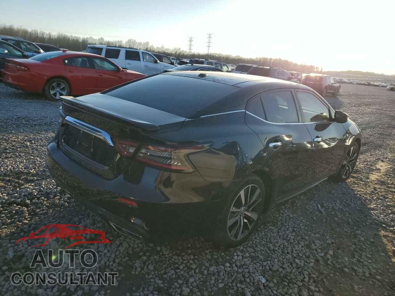 NISSAN MAXIMA 2020 - 1N4AA6DV2LC370143