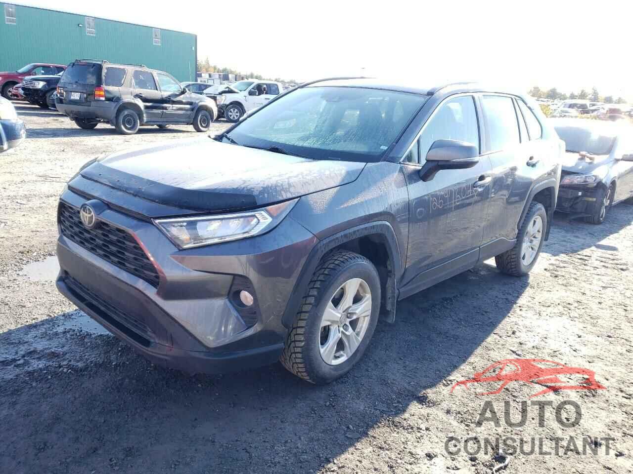 TOYOTA RAV4 2020 - 2T3R1RFV8LW128207