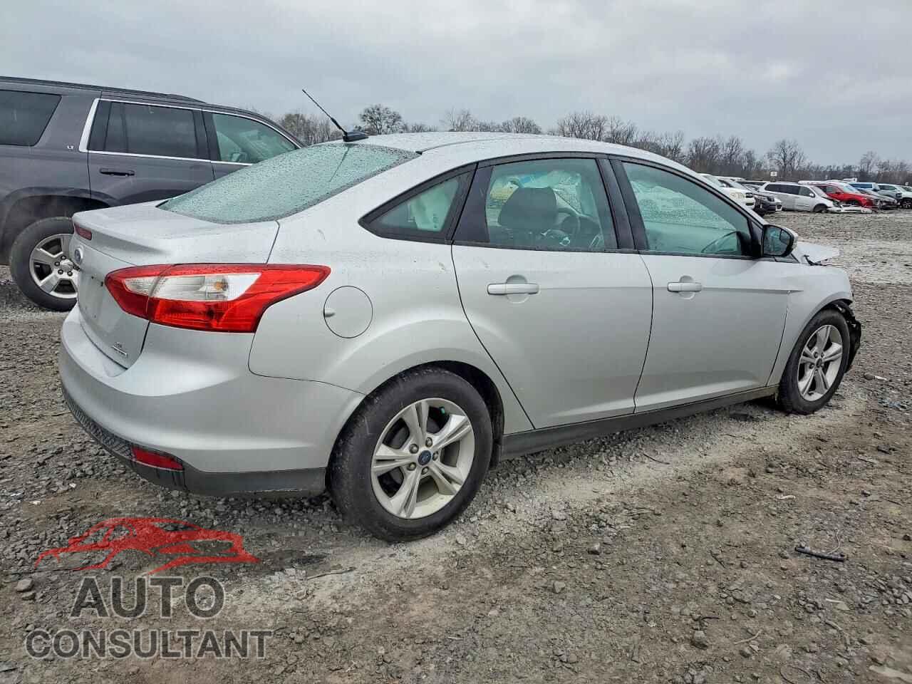 FORD FOCUS 2014 - 1FADP3F27EL386905