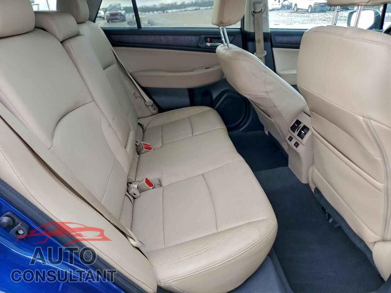 SUBARU OUTBACK 2016 - 4S4BSBNC3G3245154