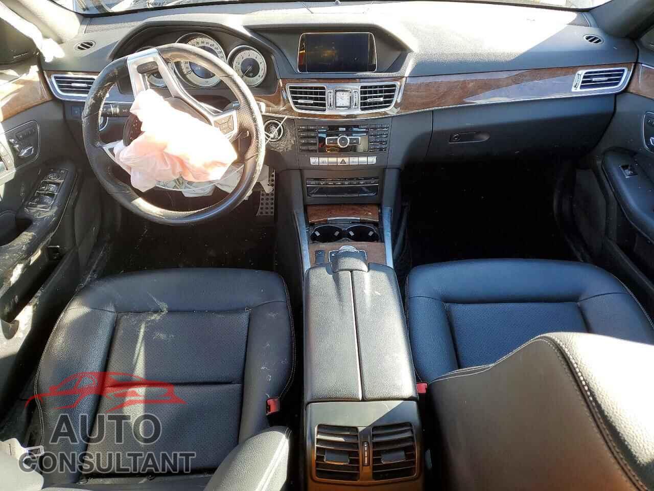 MERCEDES-BENZ E-CLASS 2014 - WDDHF8JB5EB008175