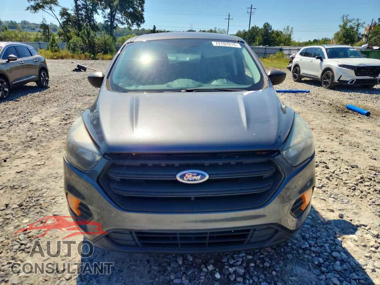 FORD ESCAPE 2018 - 1FMCU0F75JUA06811
