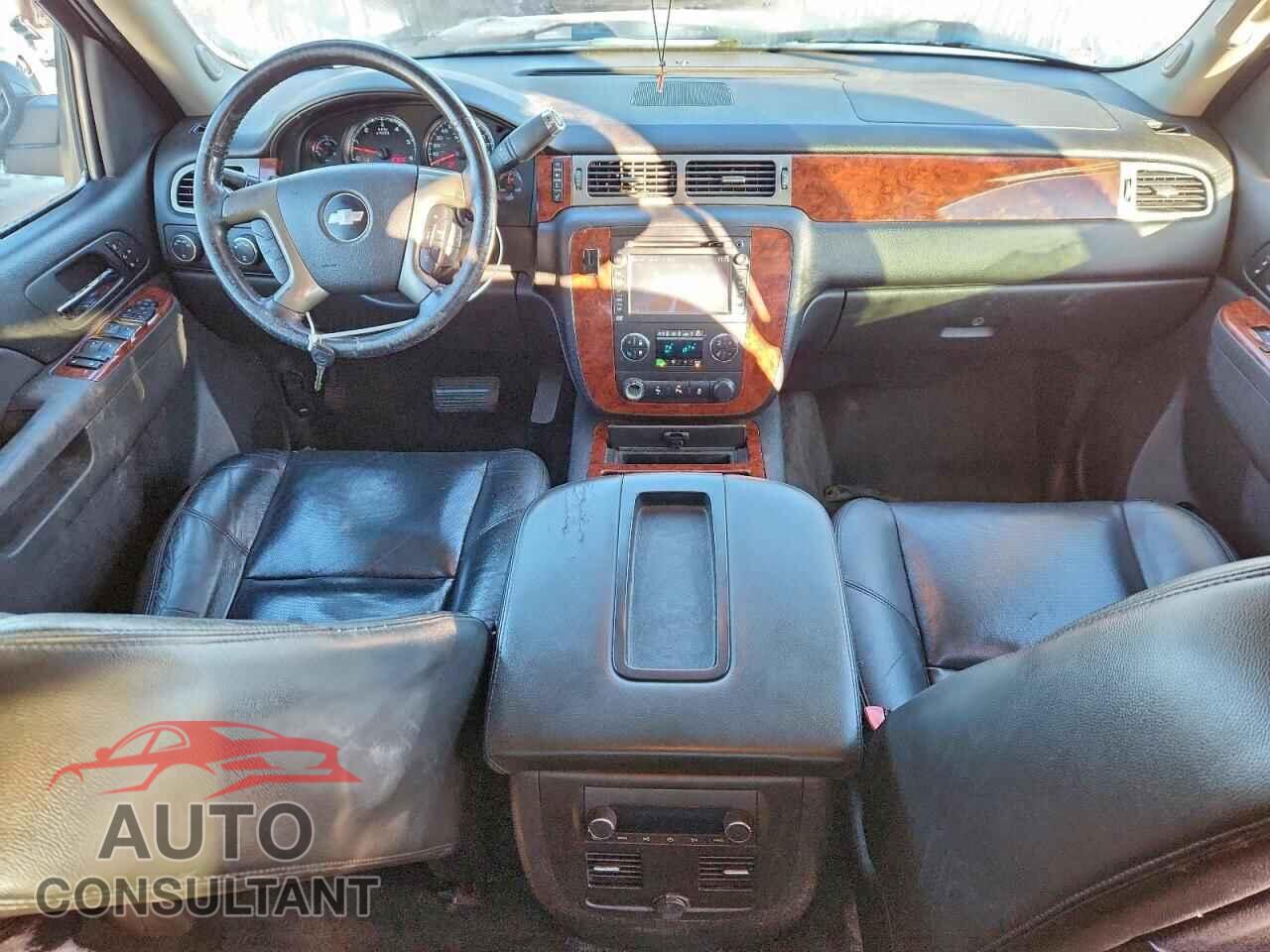 CHEVROLET AVALANCHE 2012 - 3GNTKGE76CG130507