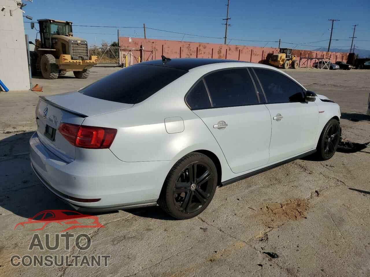 VOLKSWAGEN JETTA 2017 - 3VW4T7AJ5HM234505