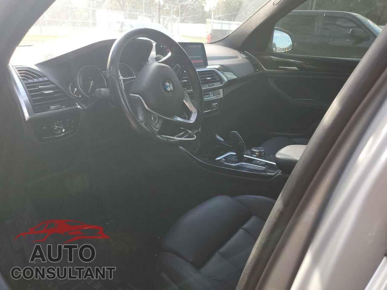 BMW X3 2019 - 5UXTR7C52KLF30587