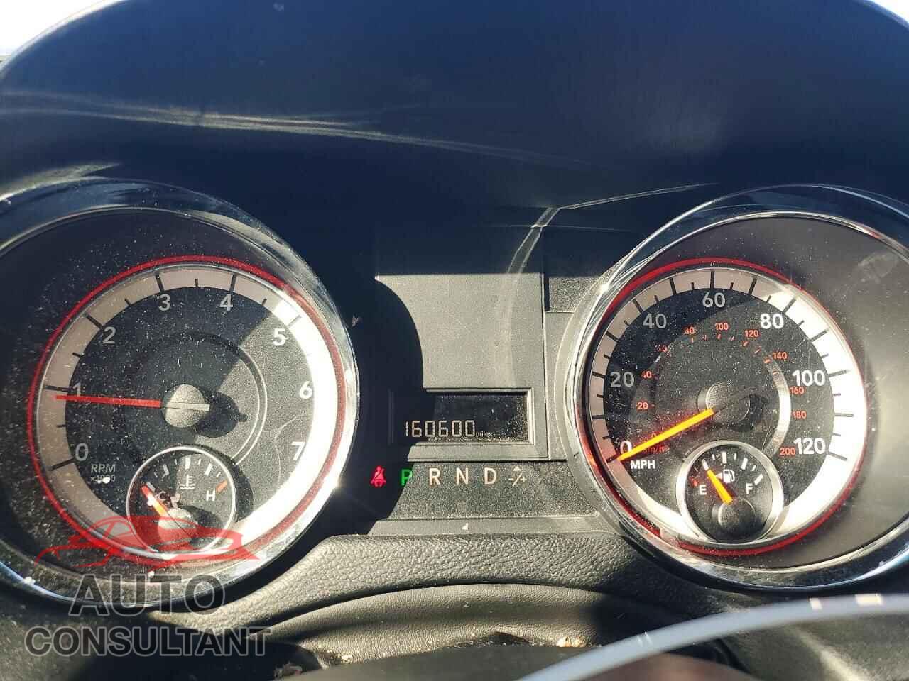 DODGE CARAVAN 2017 - 2C4RDGCG2HR599899