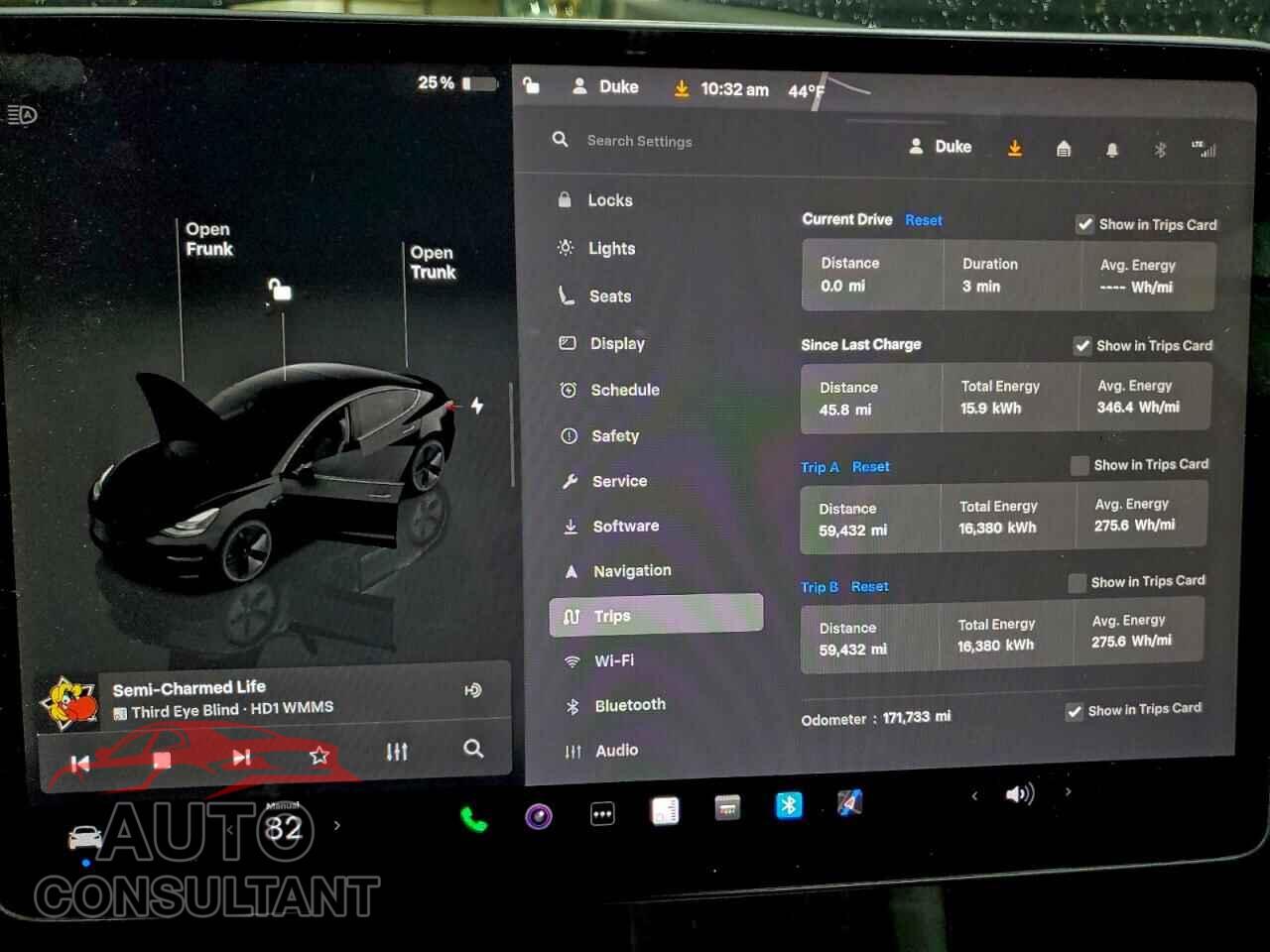 TESLA MODEL 3 2023 - 5YJ3E1EA2PF450489