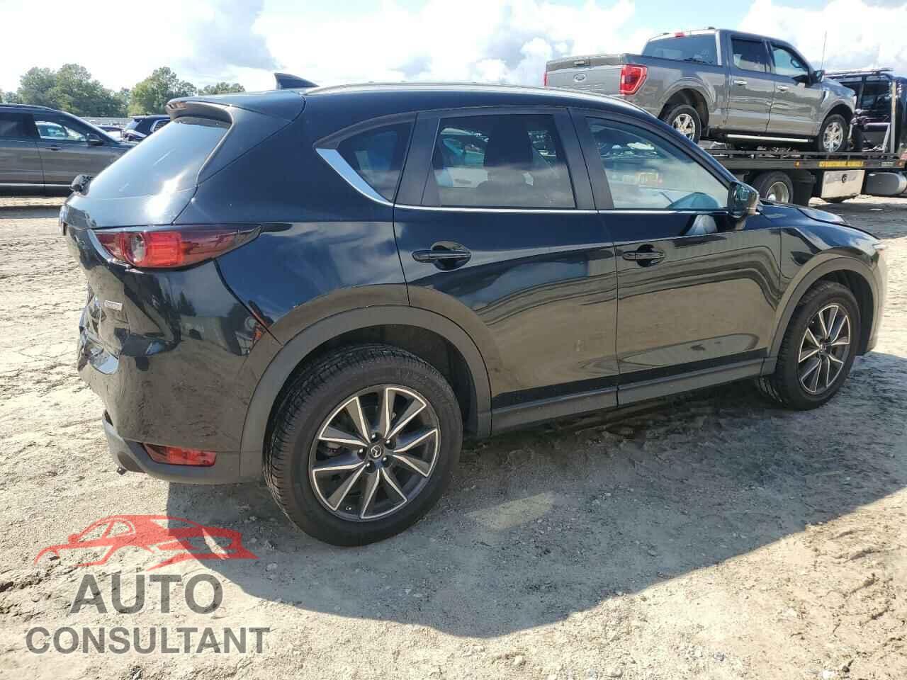 MAZDA CX-5 2018 - JM3KFACM5J1348665