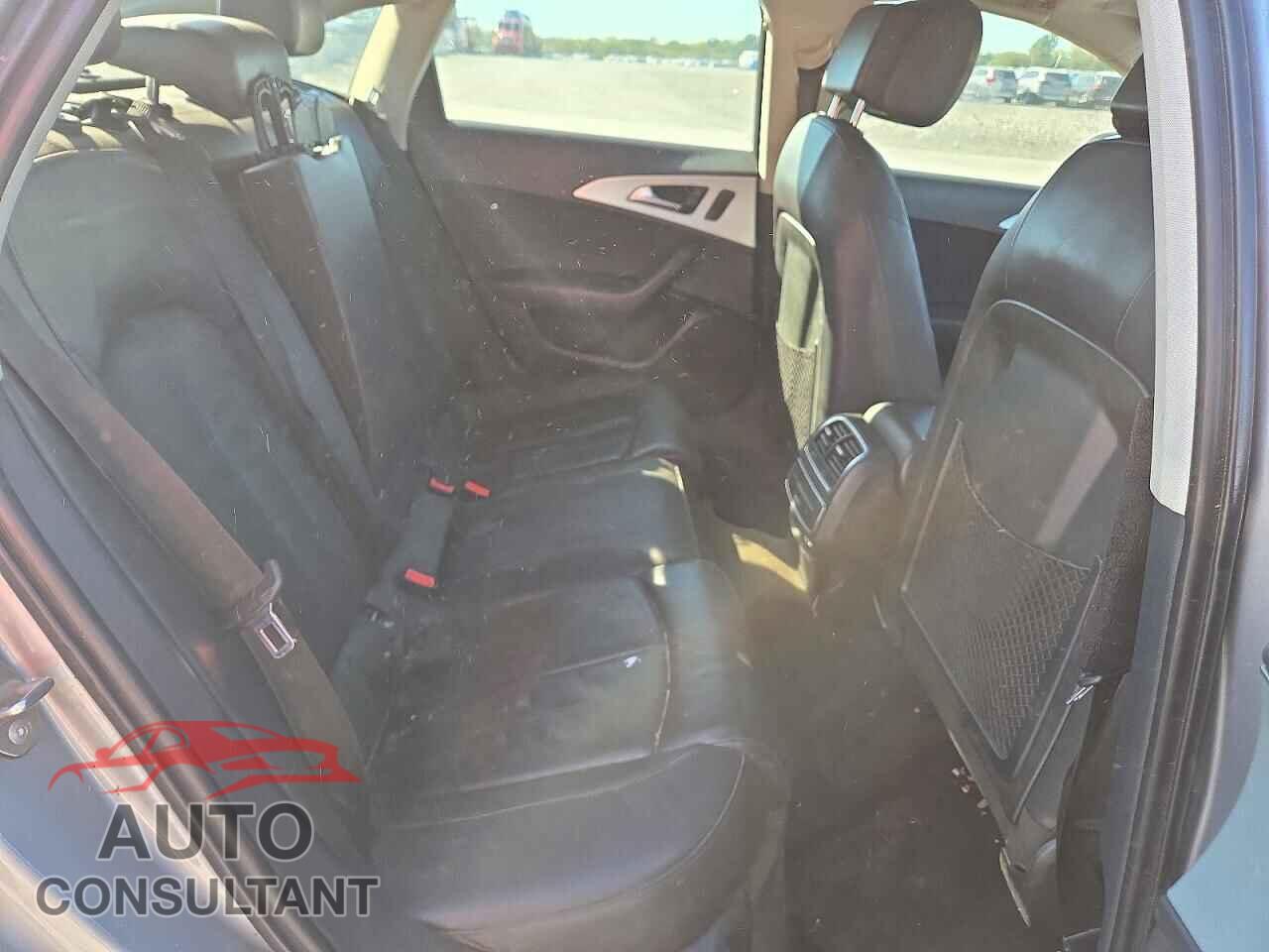 AUDI A6 2012 - WAUGGAFC7CN117256