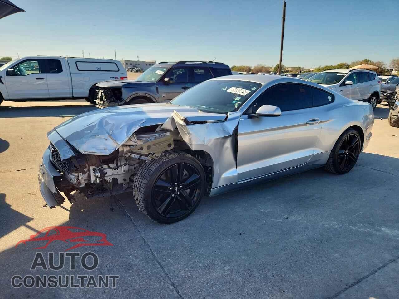 FORD MUSTANG 2015 - 1FA6P8TH7F5411922