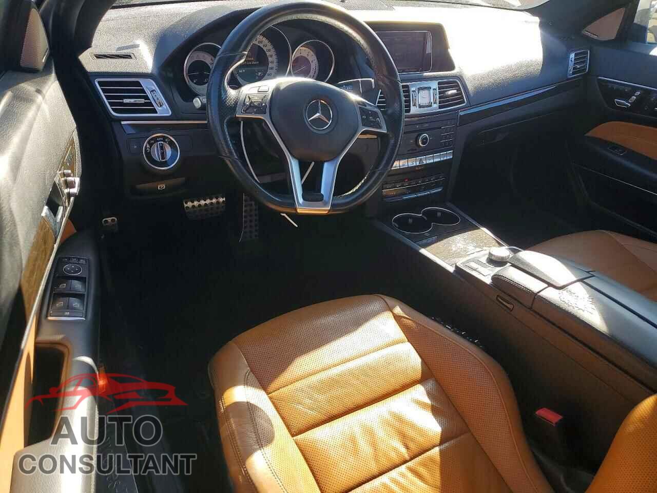 MERCEDES-BENZ E-CLASS 2015 - WDDKJ6HB0HF355778