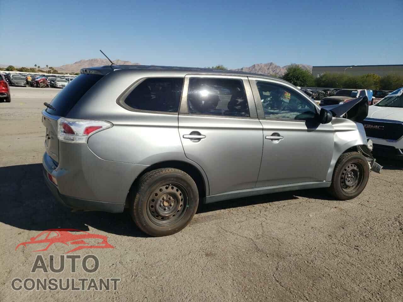MITSUBISHI OUTLANDER 2014 - JA4AD2A38EZ006008