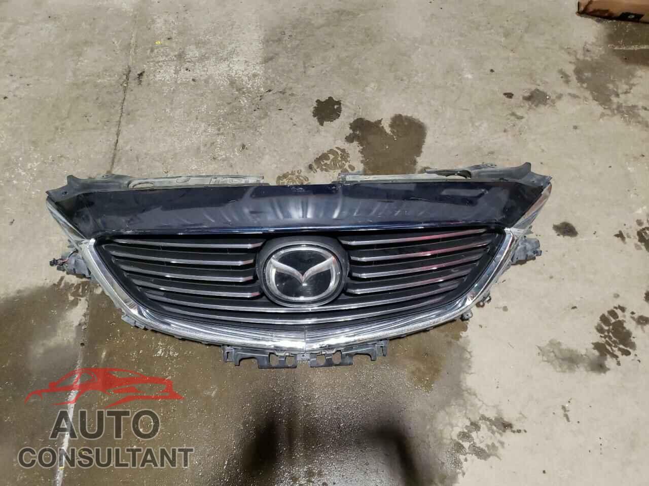 MAZDA 6 2017 - JM1GL1W54H1104012