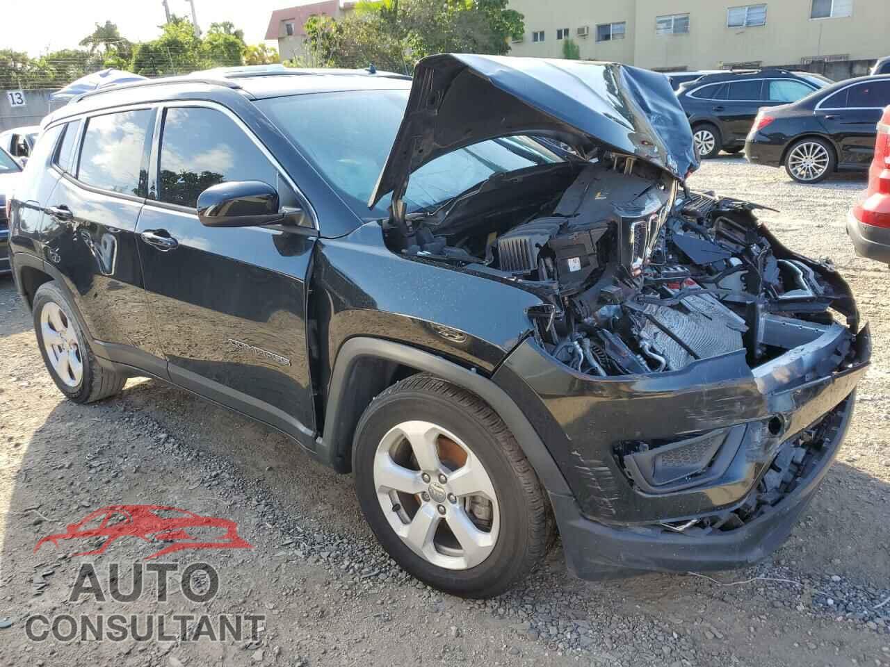 JEEP COMPASS 2019 - 3C4NJCBB5KT851137