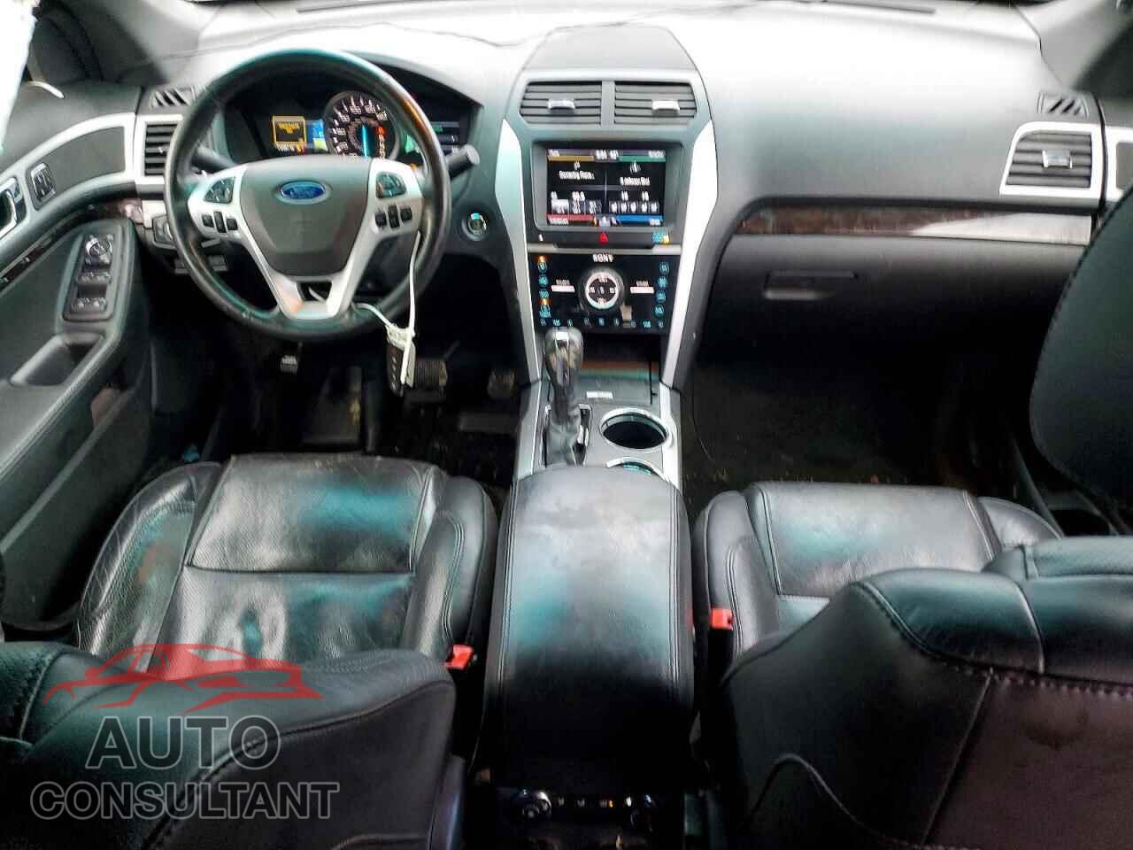 FORD EXPLORER 2013 - 1FM5K8F83DGC23816