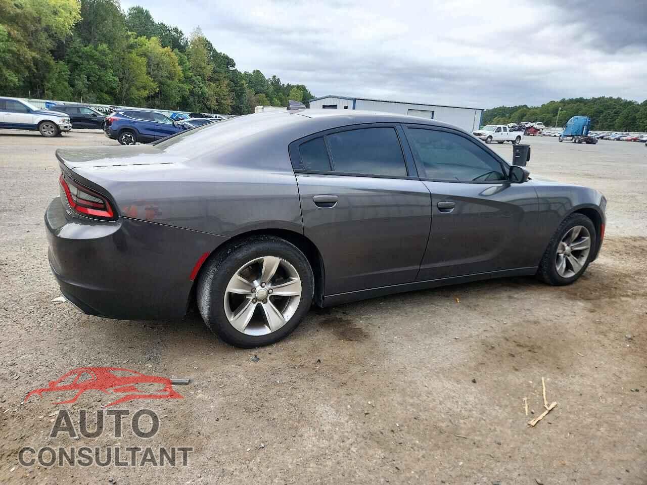 DODGE CHARGER 2016 - 2C3CDXHG4GH319410