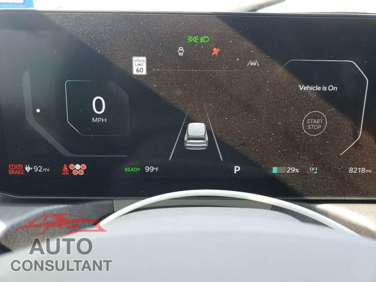 KIA EV9 WIND 2024 - KNDAFFS52R6030609