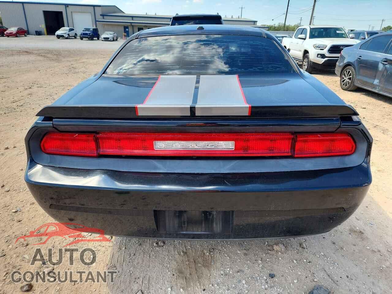DODGE CHALLENGER 2010 - 2B3CJ4DV7AH114020