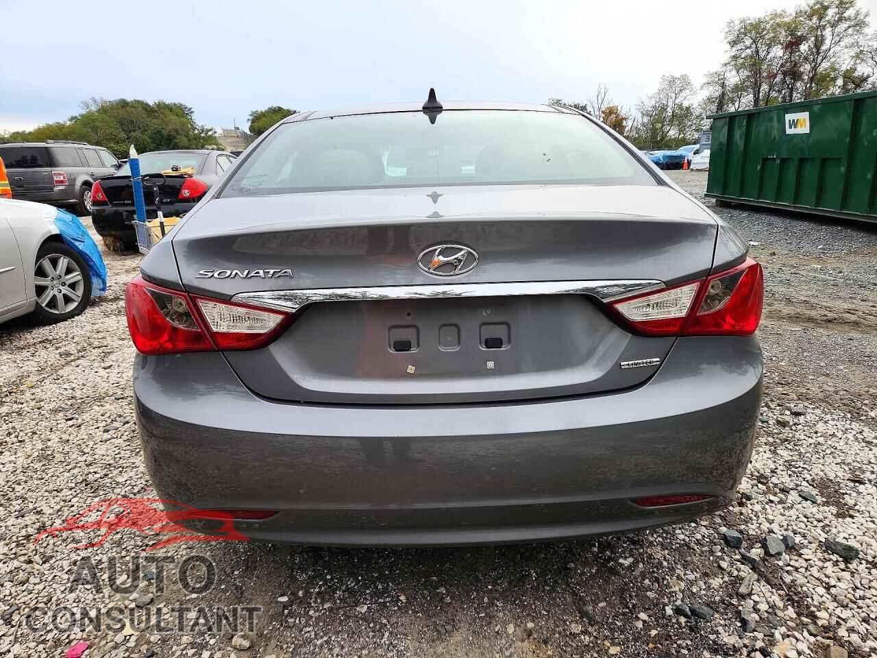 HYUNDAI SONATA 2012 - 5NPEC4AC7CH355171