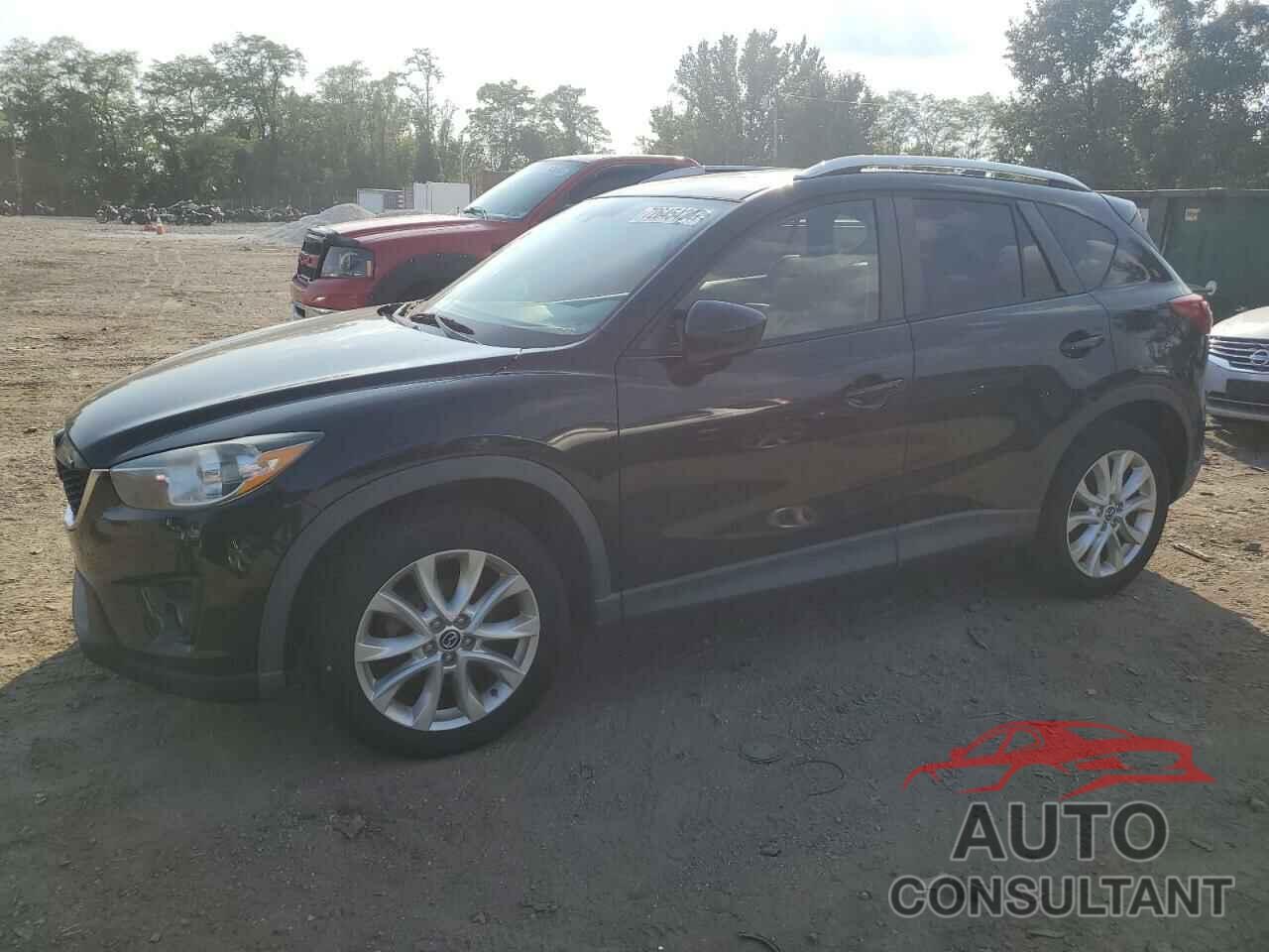 MAZDA CX-5 2014 - JM3KE4DY5E0315960