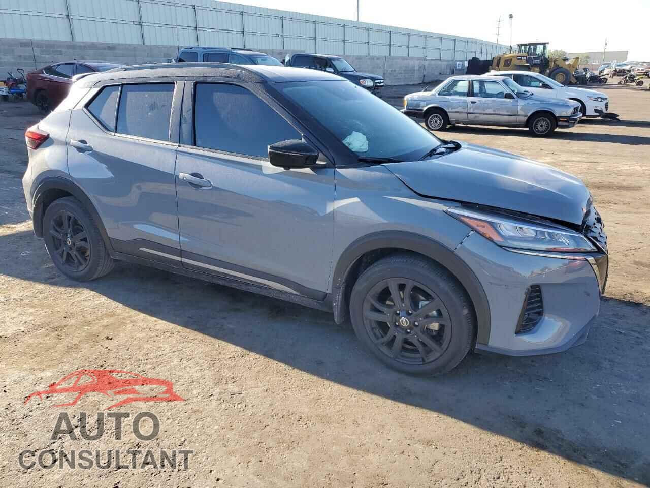 NISSAN KICKS 2021 - 3N1CP5DV2ML549822