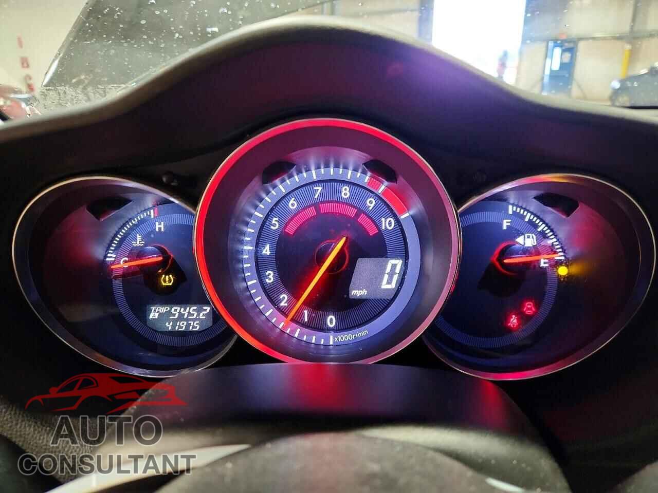 MAZDA RX8 2010 - JM1FE1C22A0404028