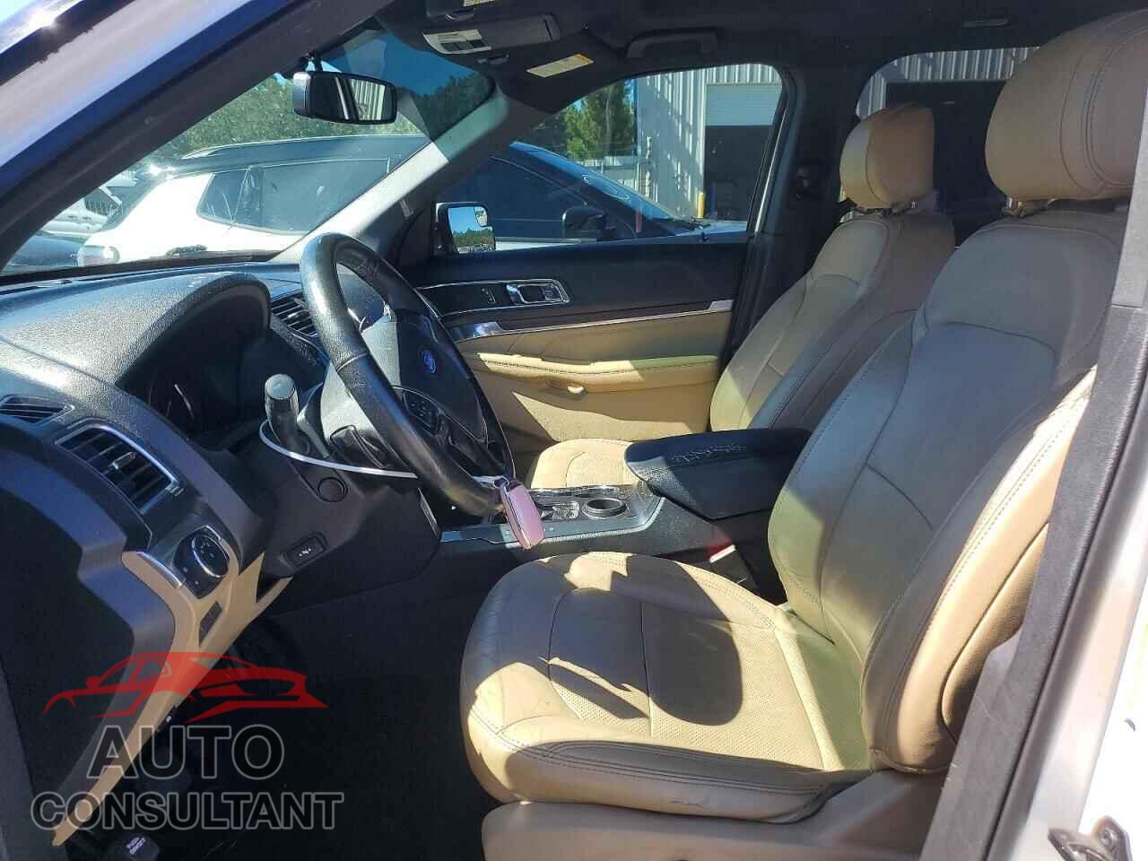 FORD EXPLORER 2017 - 1FM5K7F82HGC68570