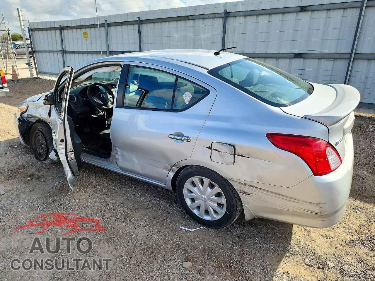 NISSAN VERSA 1.6 2017 - 3N1CN7AP2HL892224