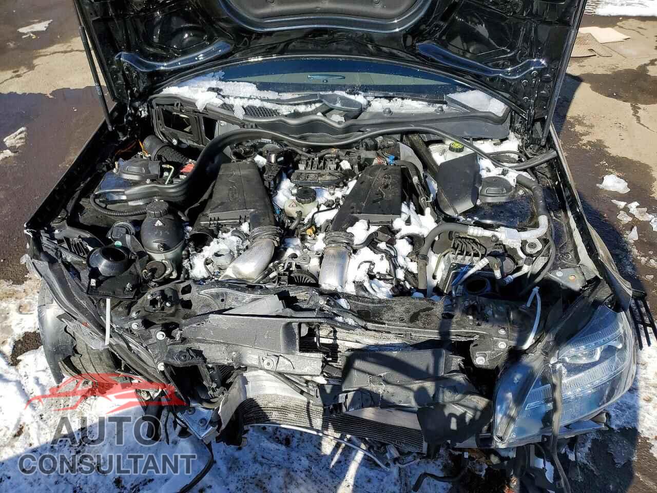 MERCEDES-BENZ CLS-CLASS 2014 - WDDLJ9BB4EA089723