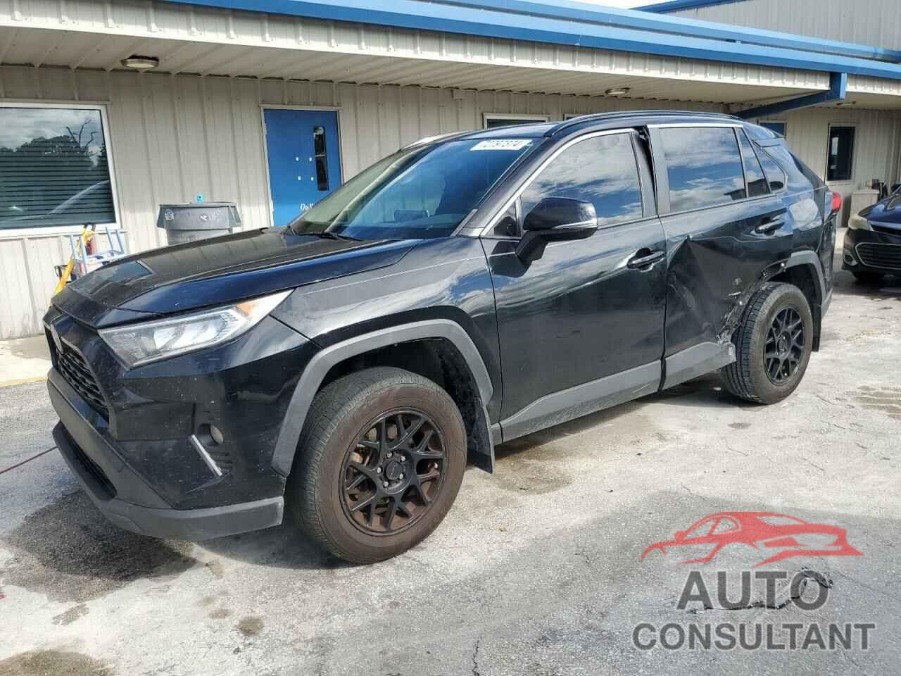 TOYOTA RAV4 2019 - JTMW1RFV5KD040066