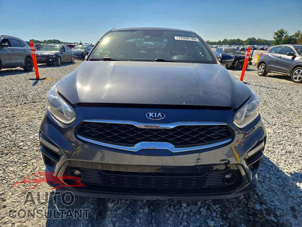 KIA FORTE 2019 - 3KPF54AD4KE035350