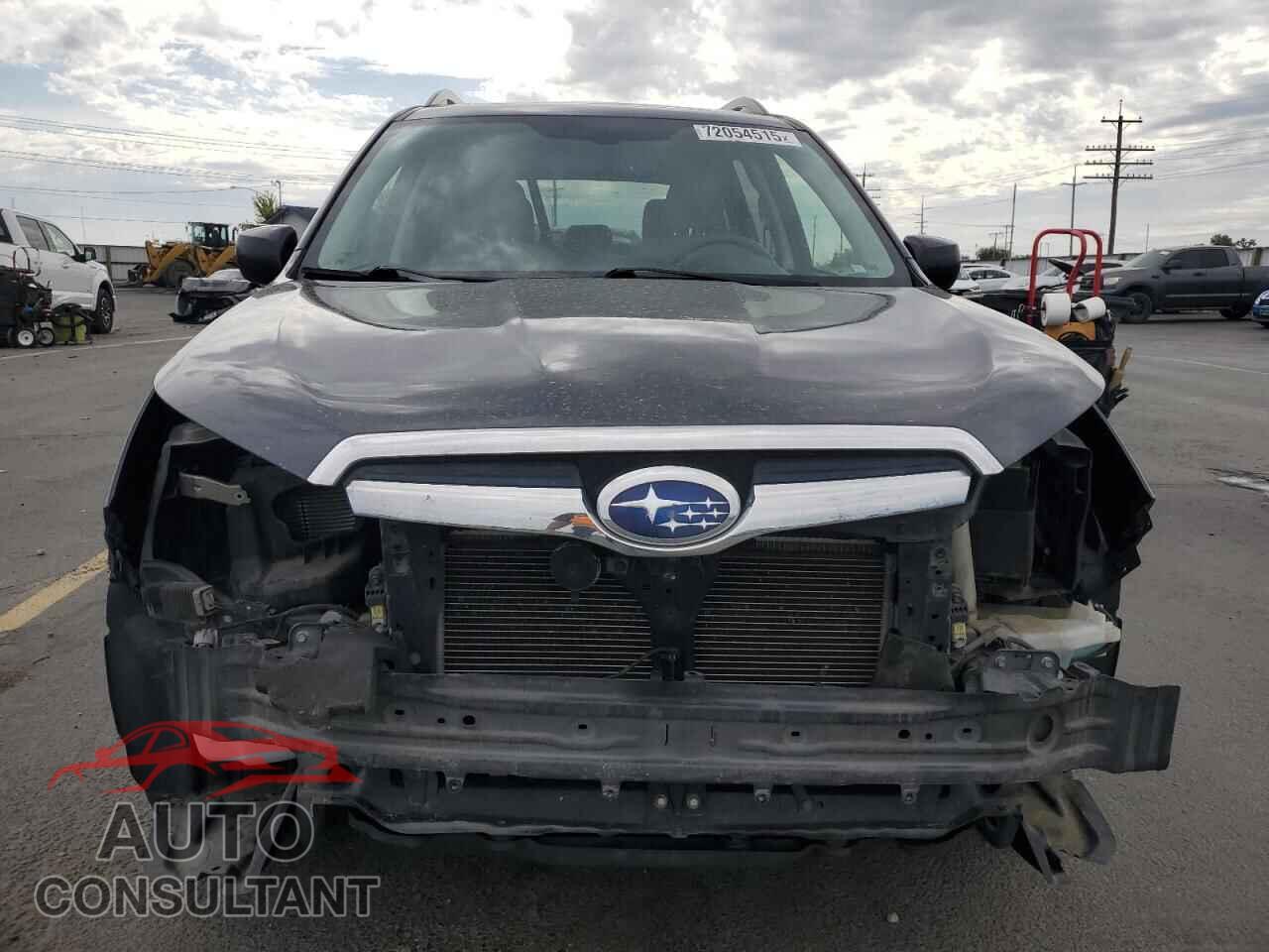 SUBARU FORESTER 2016 - JF2SJADC5GH458114