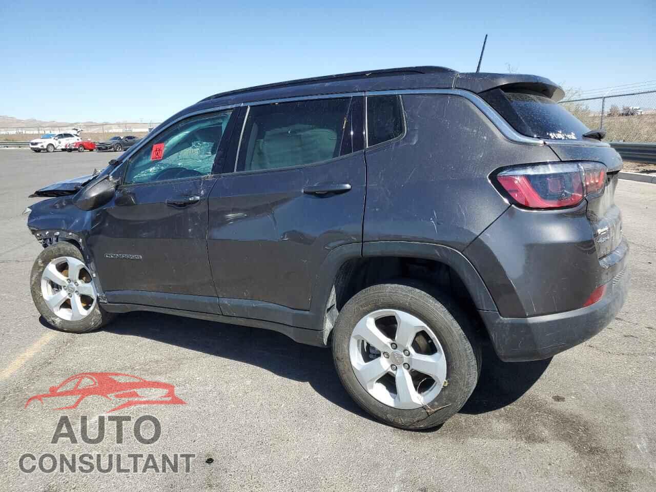 JEEP COMPASS 2021 - 3C4NJDBBXMT529604