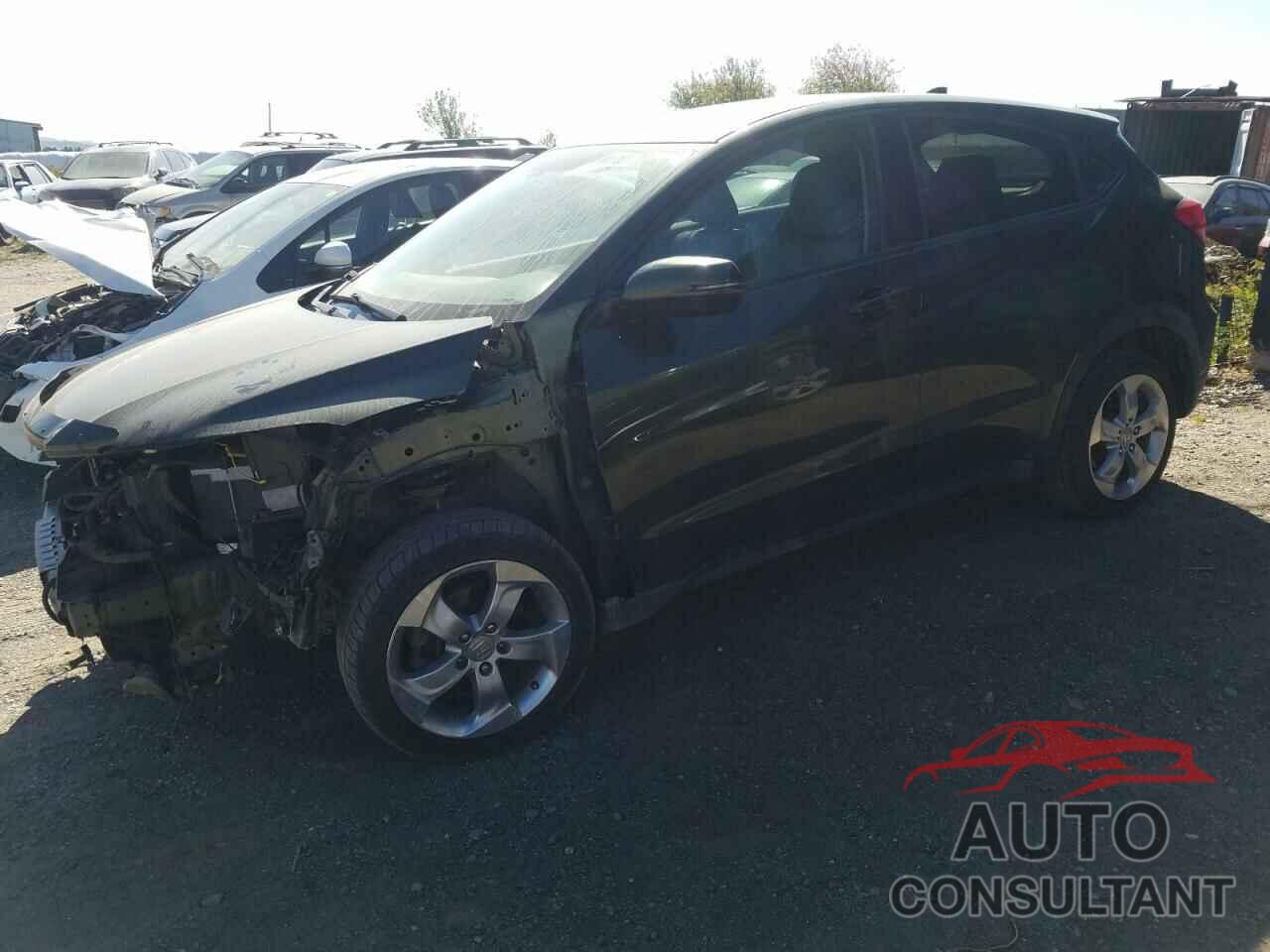 HONDA HR-V 2016 - 3CZRU6H50GM110112