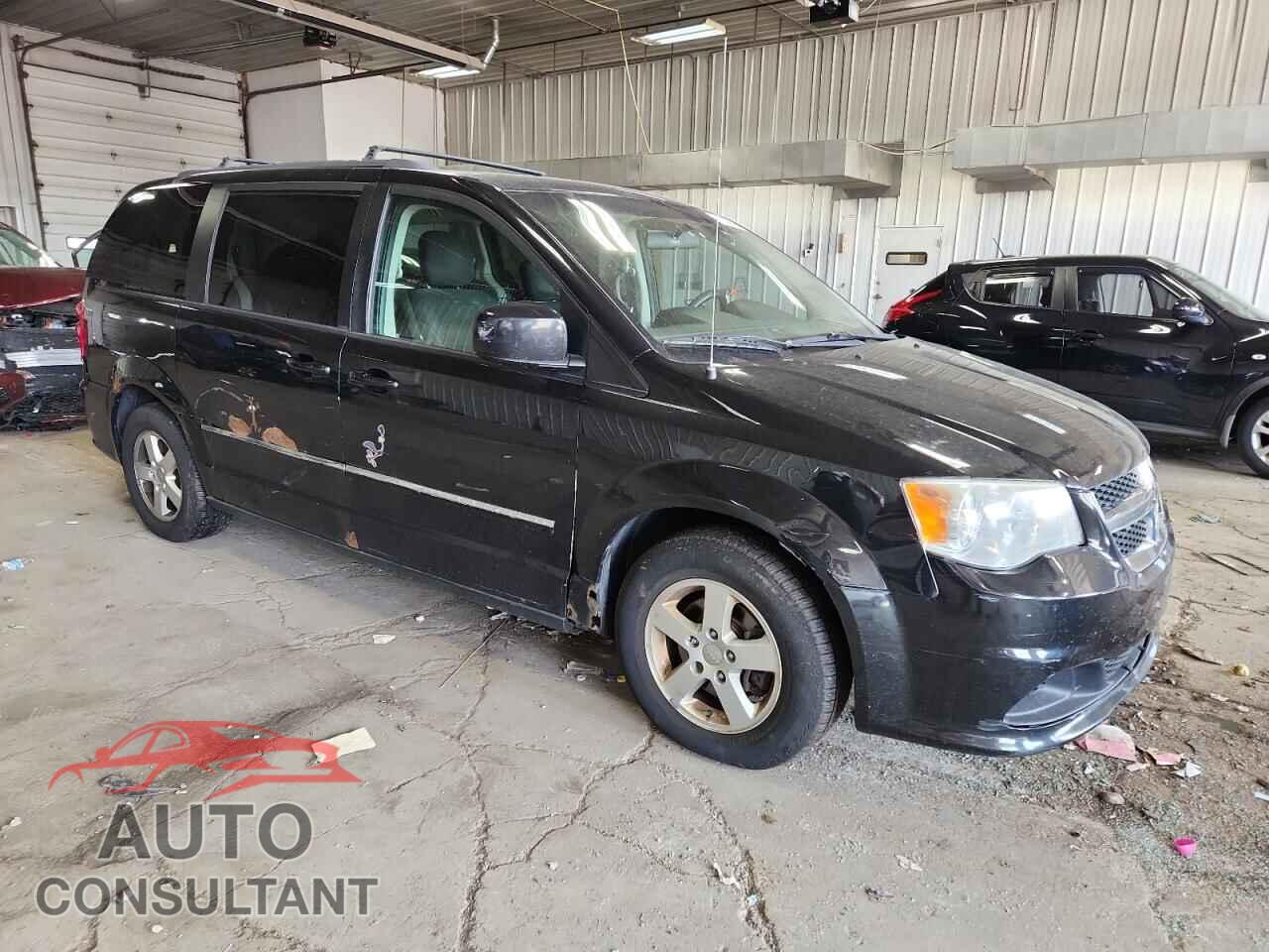DODGE CARAVAN 2013 - 2C4RDGCG1DR612281