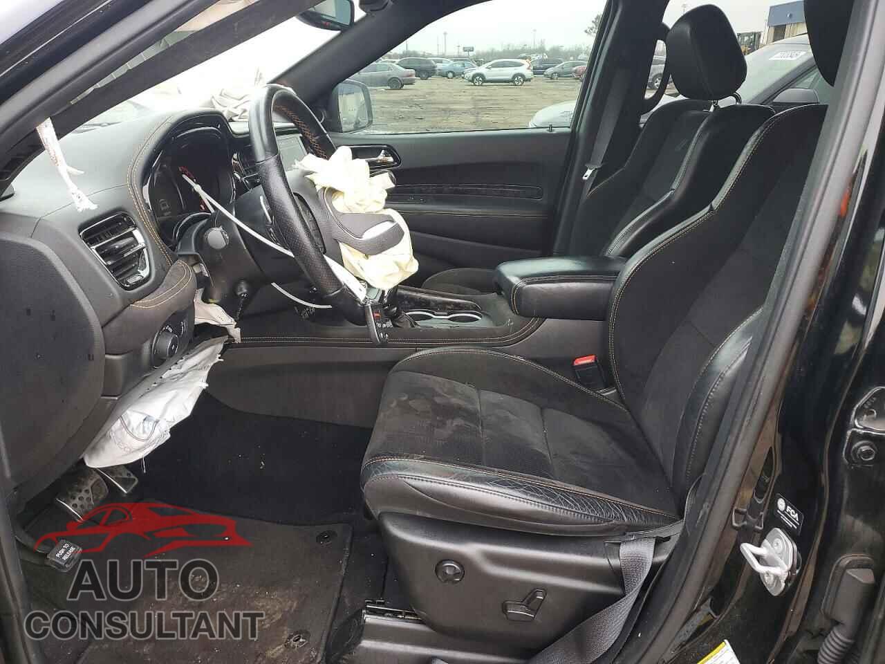 DODGE DURANGO 2022 - 1C4SDJCTXNC225797
