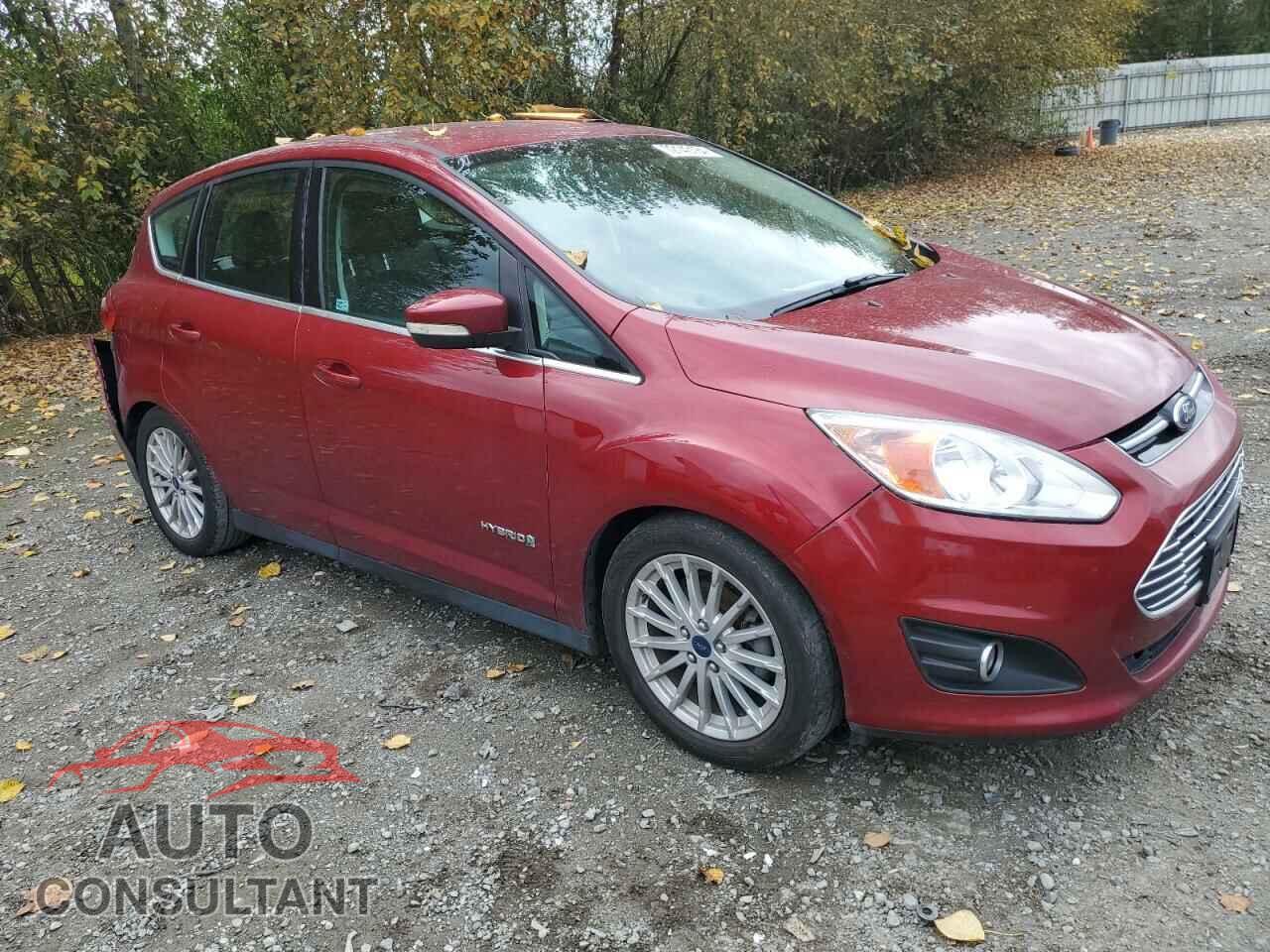 FORD CMAX 2013 - 1FADP5BU8DL539406