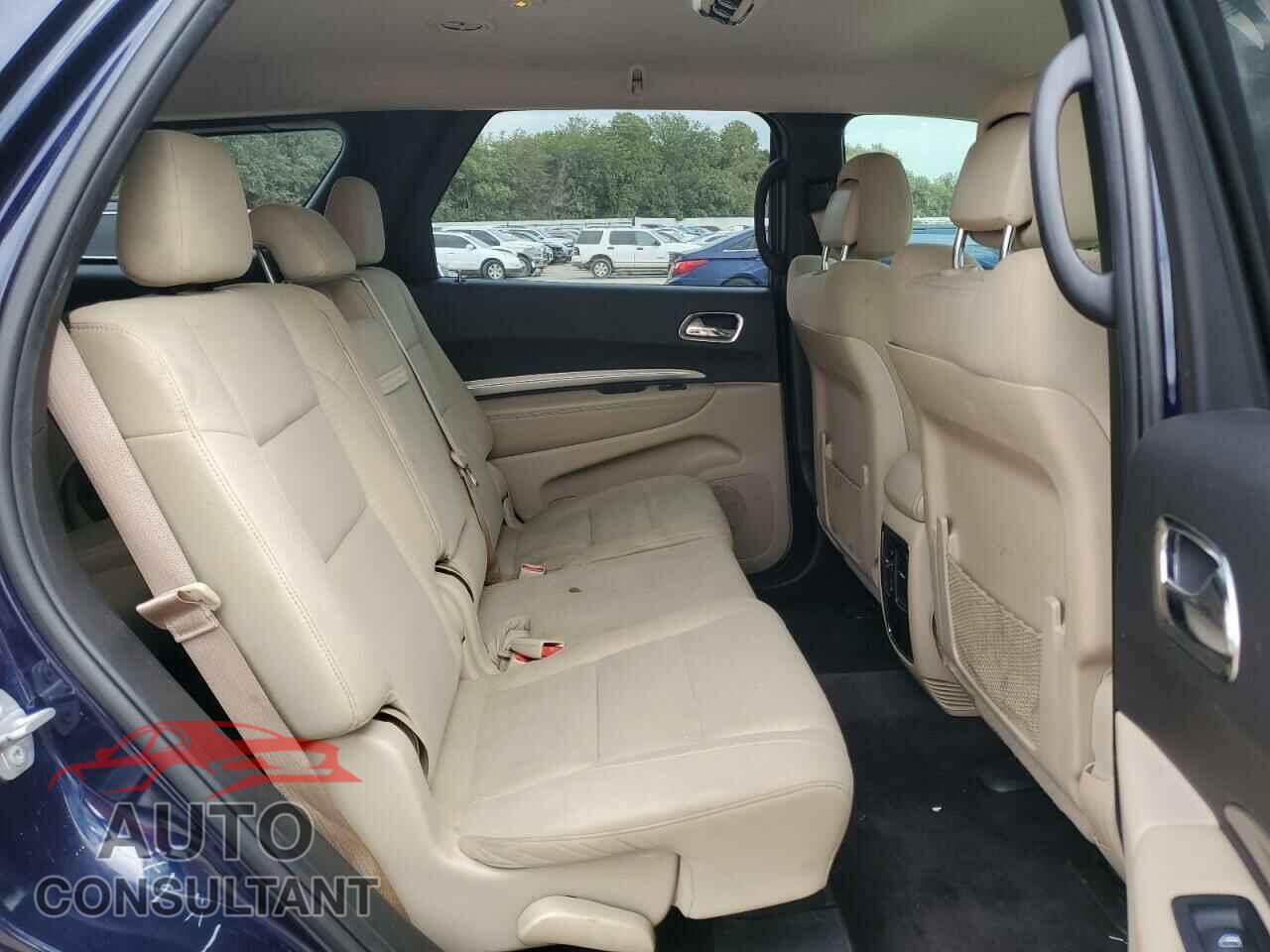 DODGE DURANGO 2018 - 1C4RDHAG3JC314862