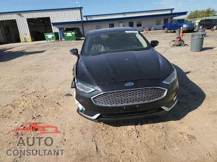 FORD FUSION 2020 - 3FA6P0D97LR115977