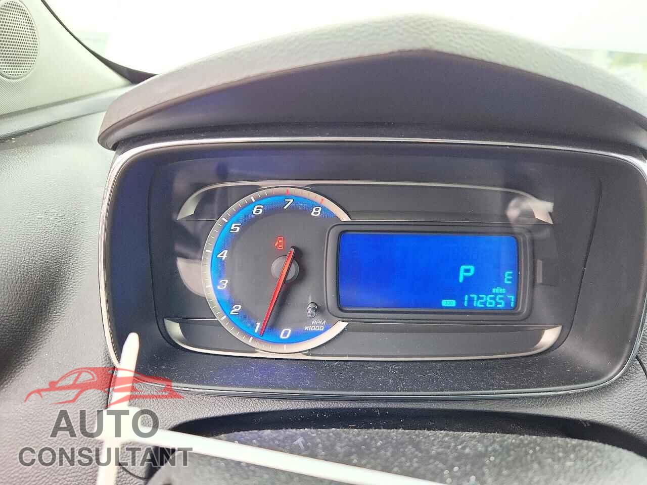 CHEVROLET TRAX 2016 - 3GNCJKSB6GL255566