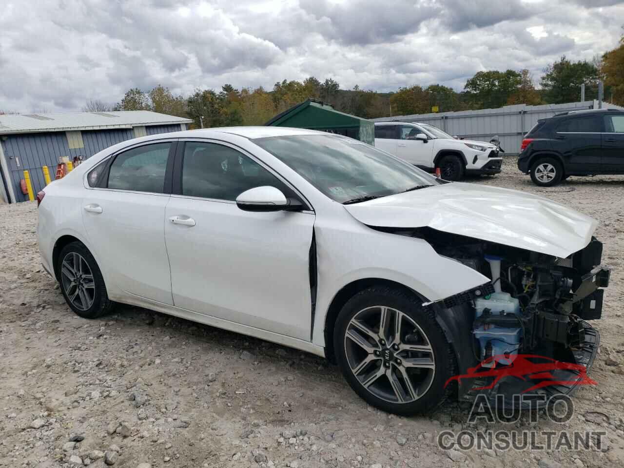 KIA FORTE 2019 - 3KPF54AD9KE028264