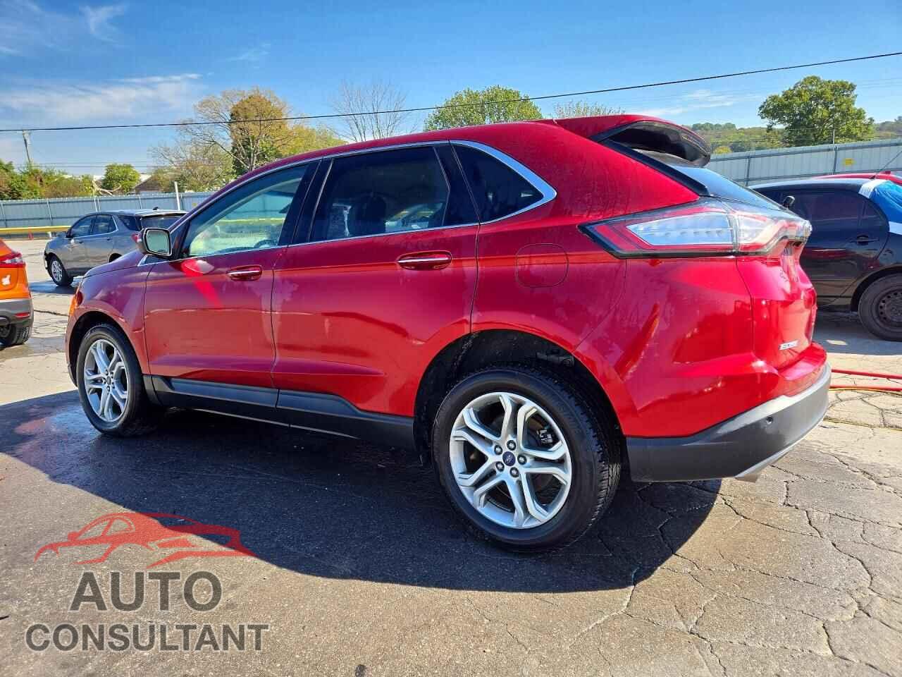FORD EDGE 2018 - 2FMPK3K82JBC09541