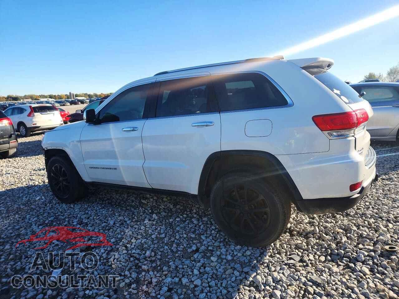 JEEP CHEROKEE 2014 - 1C4RJFBG4EC491938