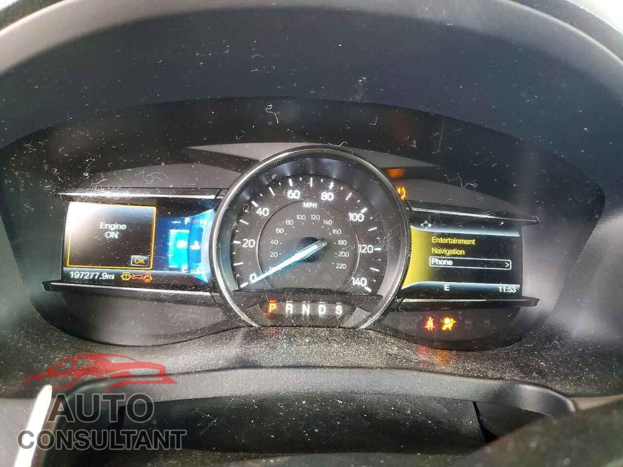 FORD EXPLORER 2016 - 1FM5K7DH2GGC46361