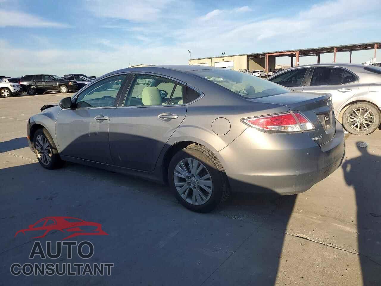 MAZDA 6 2010 - 1YVHZ8CH7A5M01858