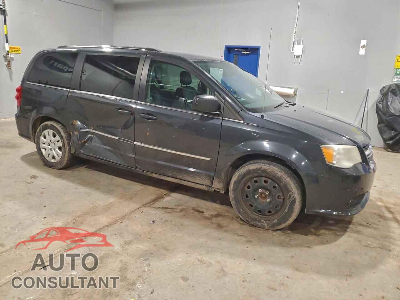 DODGE CARAVAN 2012 - 2C4RDGDG7CR105530