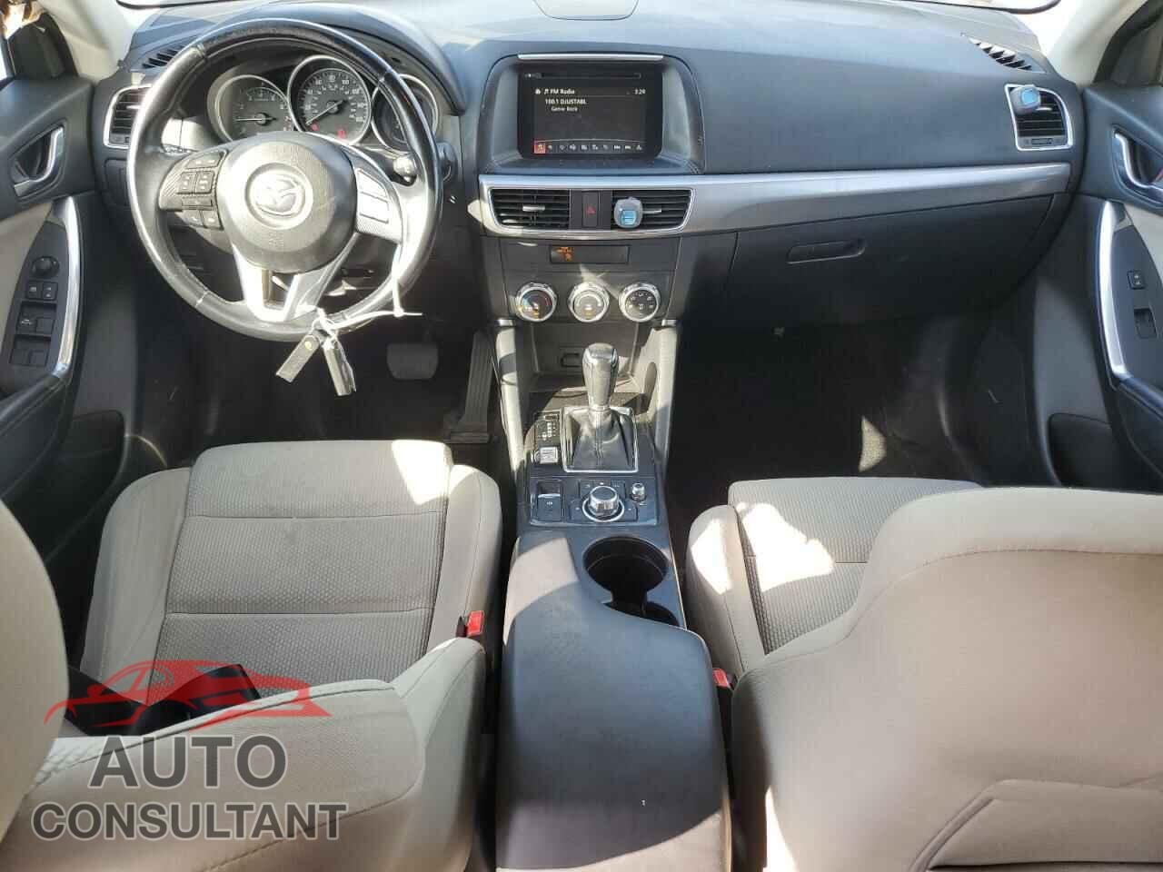 MAZDA CX-5 2016 - JM3KE2CY2G0746698