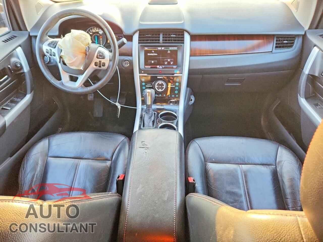 FORD EDGE 2013 - 2FMDK3KC3DBA56535