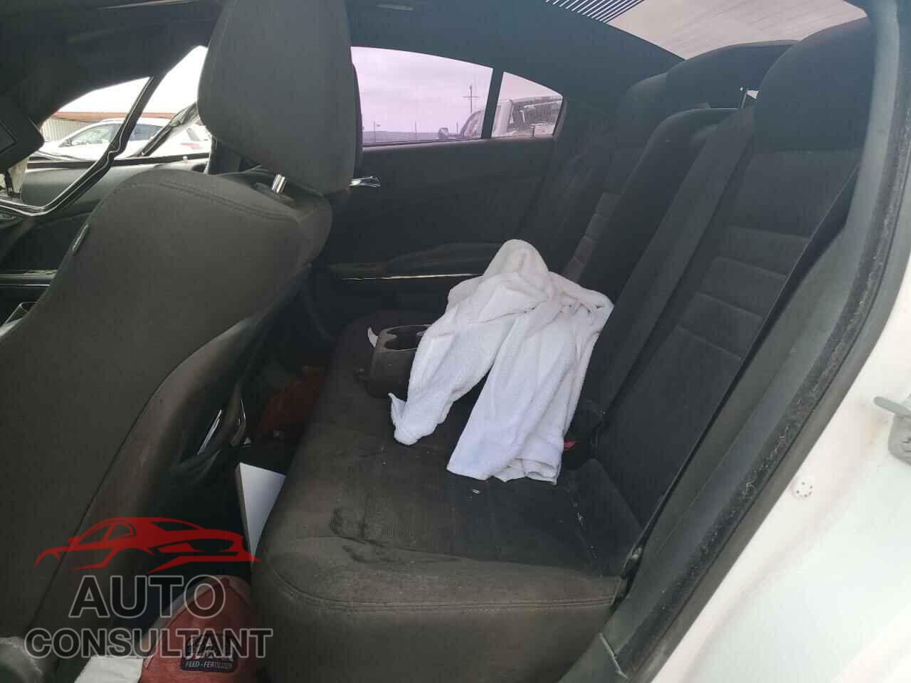 DODGE CHARGER 2014 - 2C3CDXCTXEH250577