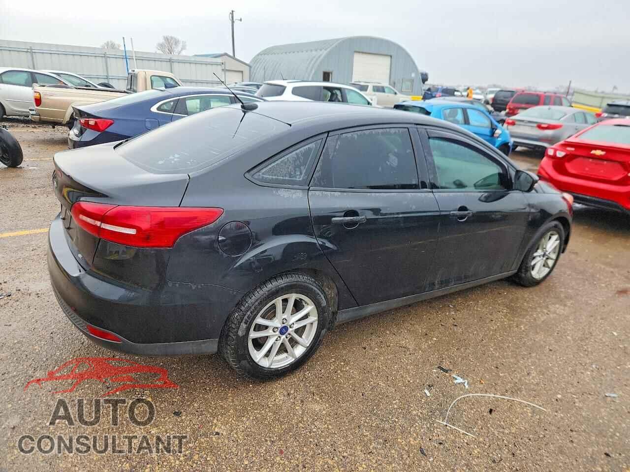 FORD FOCUS 2015 - 1FADP3F25FL373538